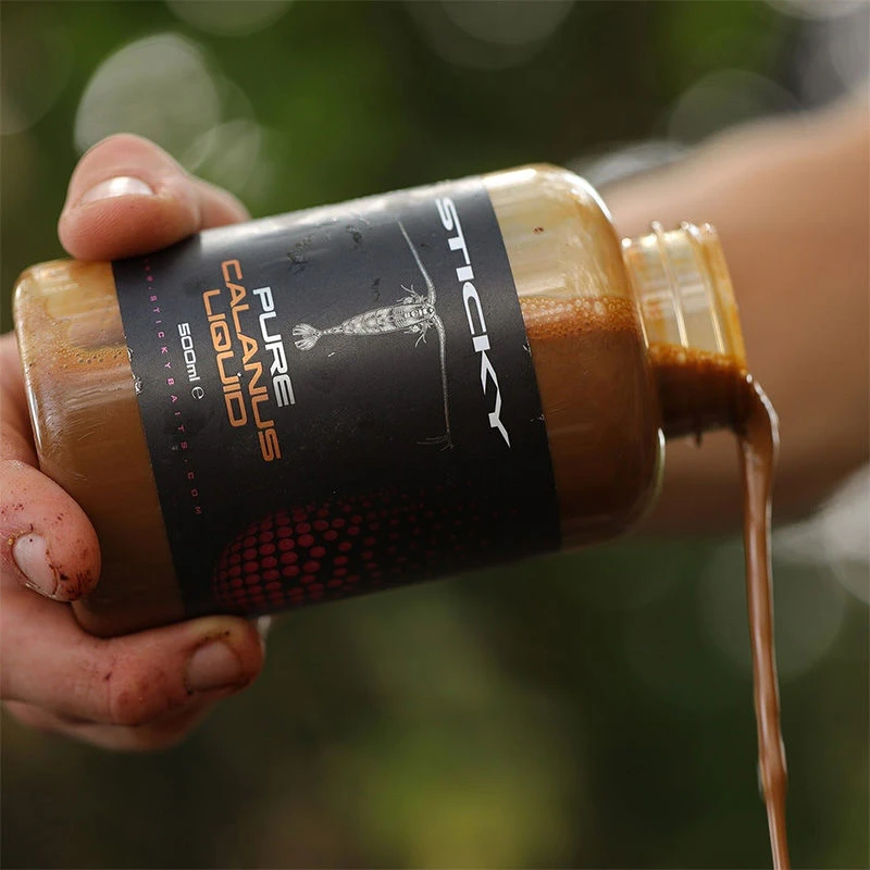 Sticky Baits Pure Calanus Hydro 500ml